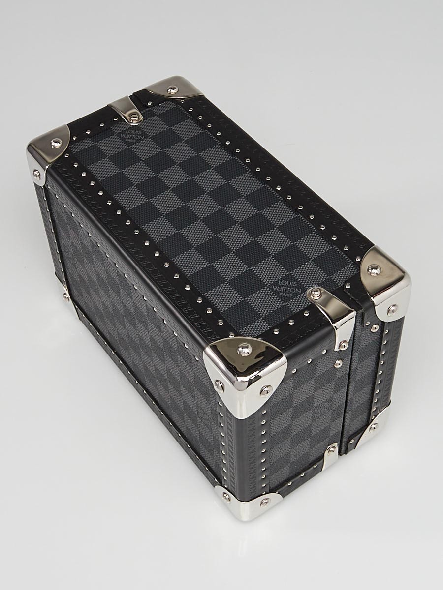 Louis Vuitton Coffret Trésor 24 Damier Graphite 