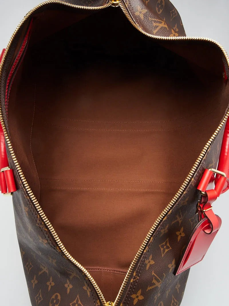 Louis Vuitton Rare Keepall 50 “Pre-Loved”