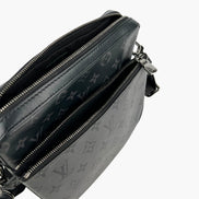 Louis Vuitton Trio Messenger Monogram Eclipse 