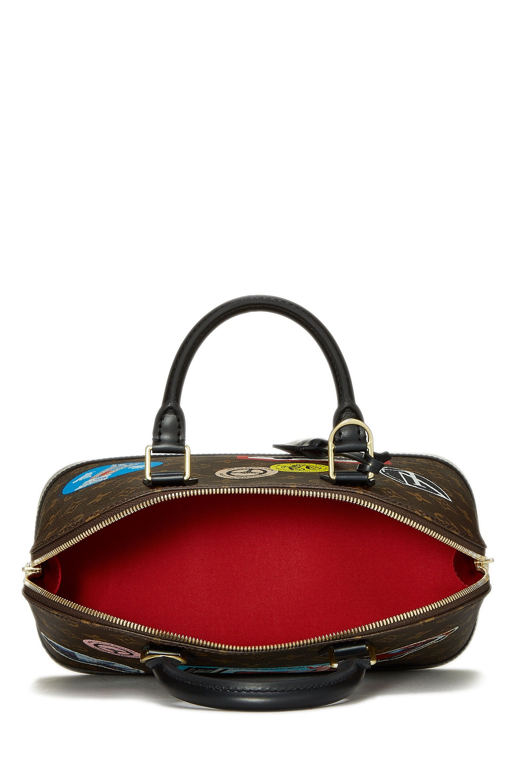 Louis Vuitton Monogram World Tour Alma (Pre-Loved)