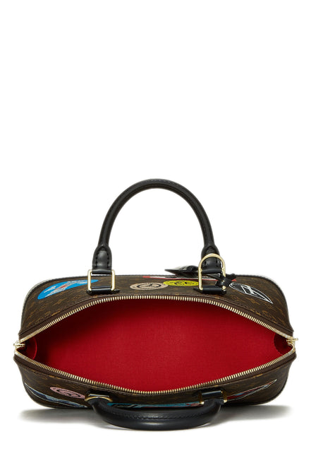 Louis Vuitton Monogram World Tour Alma (Pre-Loved)