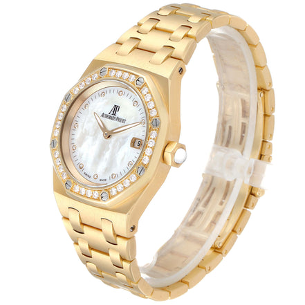 Audemars Piguet Rare Women's Royal Oak “Never Owned”