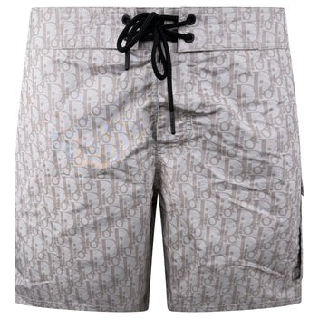 Dior Rare Oblique Nylon Swim Shorts 