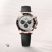 Rolex Cosmograph Daytona 126518LN Yellow Gold Meteorite Dial 