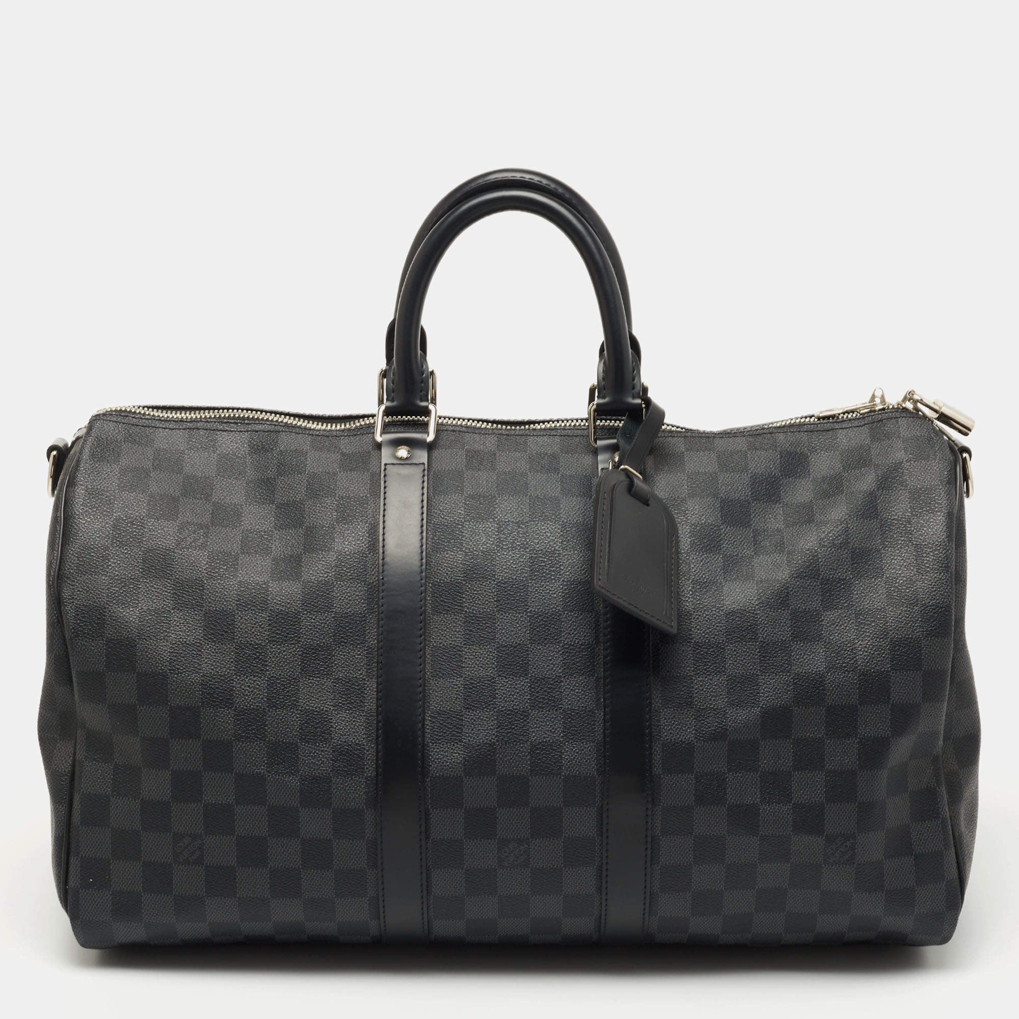 Louis Vuitton Keepall 55 Damier “Never Owned”