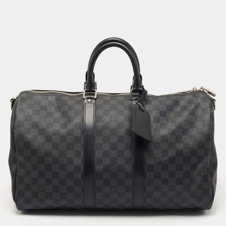 Louis Vuitton Keepall 55 Damier “Never Owned”