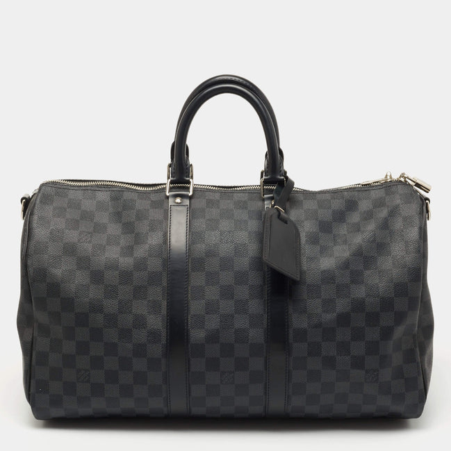 Louis Vuitton Keepall 55 Damier “Never Owned”