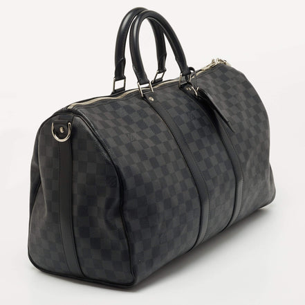 Louis Vuitton Keepall 55 Damier “Never Owned”