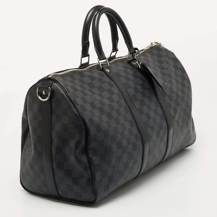 Louis Vuitton Keepall 55 Damier “Never Owned”