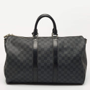 Louis Vuitton Keepall 55 Damier “Never Owned”