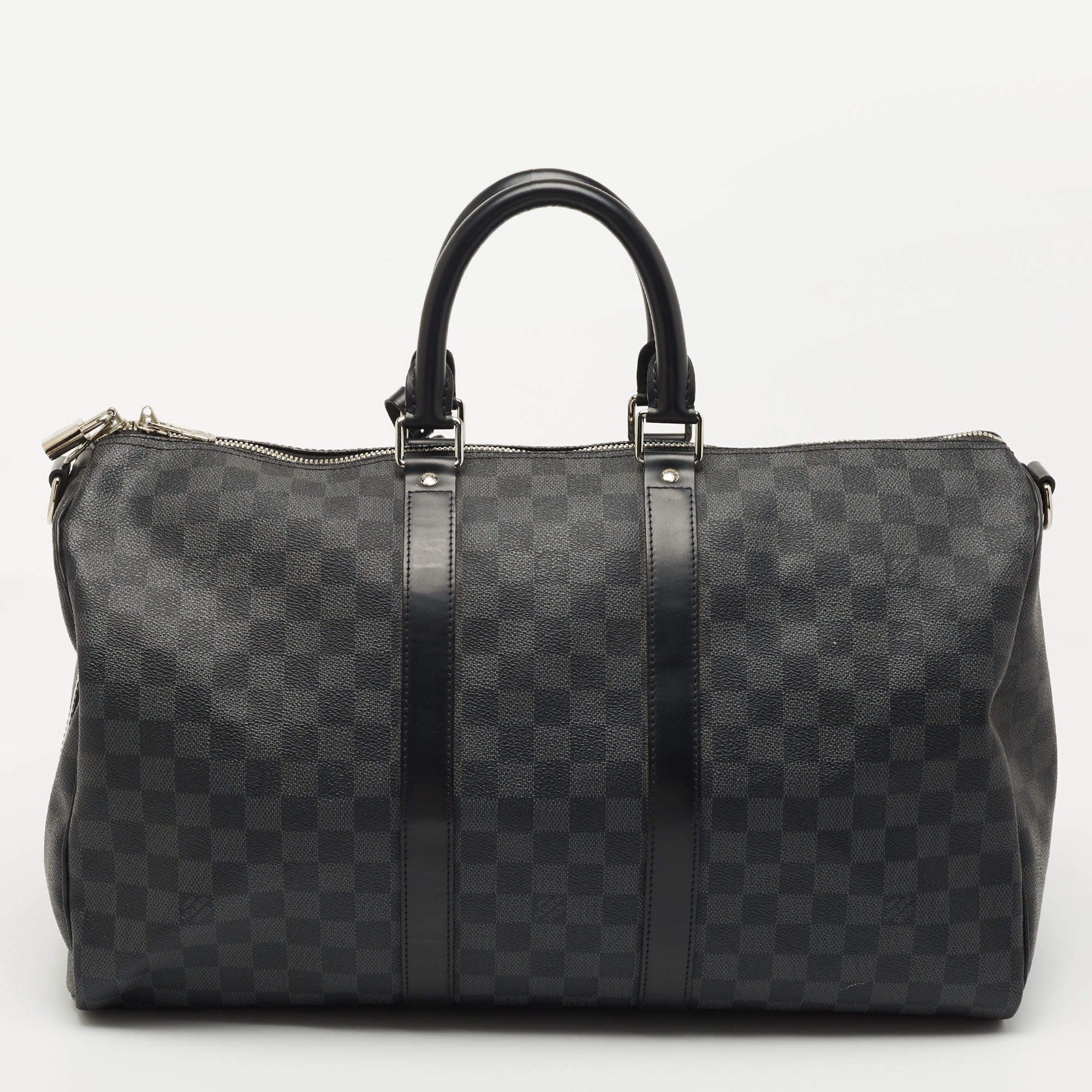 Louis Vuitton Keepall 55 Damier “Never Owned”