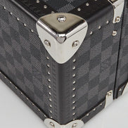 Louis Vuitton Coffret Trésor 24 Damier Graphite 