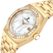 Audemars Piguet Rare Women's Royal Oak “Never Owned”