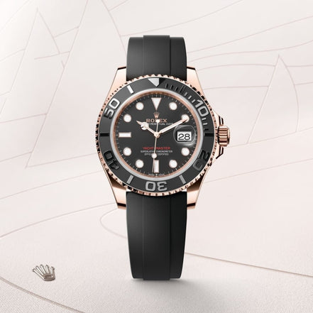 Rolex Yacht-Master 37mm Everose Gold "Unworn"