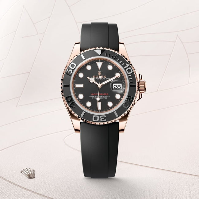 Rolex Yacht-Master 37mm Everose Gold "Unworn"