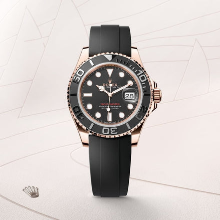 Rolex Yacht-Master 37mm Everose Gold "Unworn"