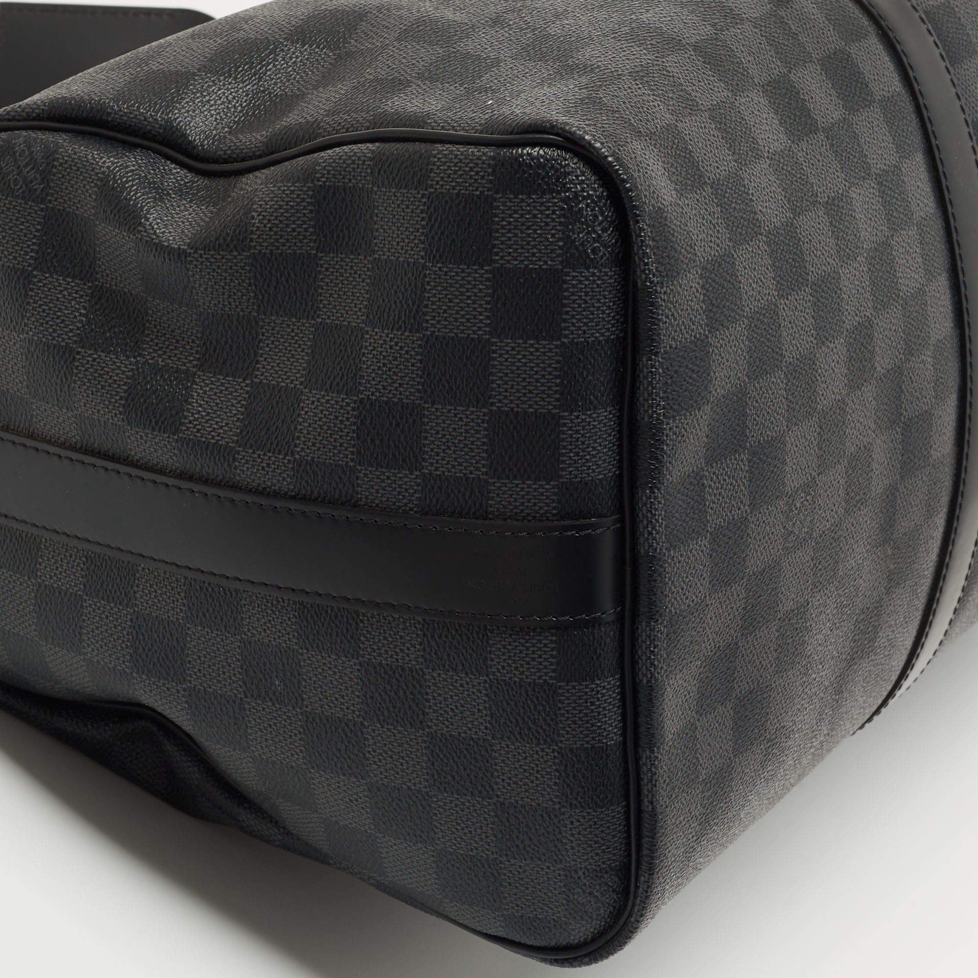 Louis Vuitton Keepall 55 Damier “Never Owned”