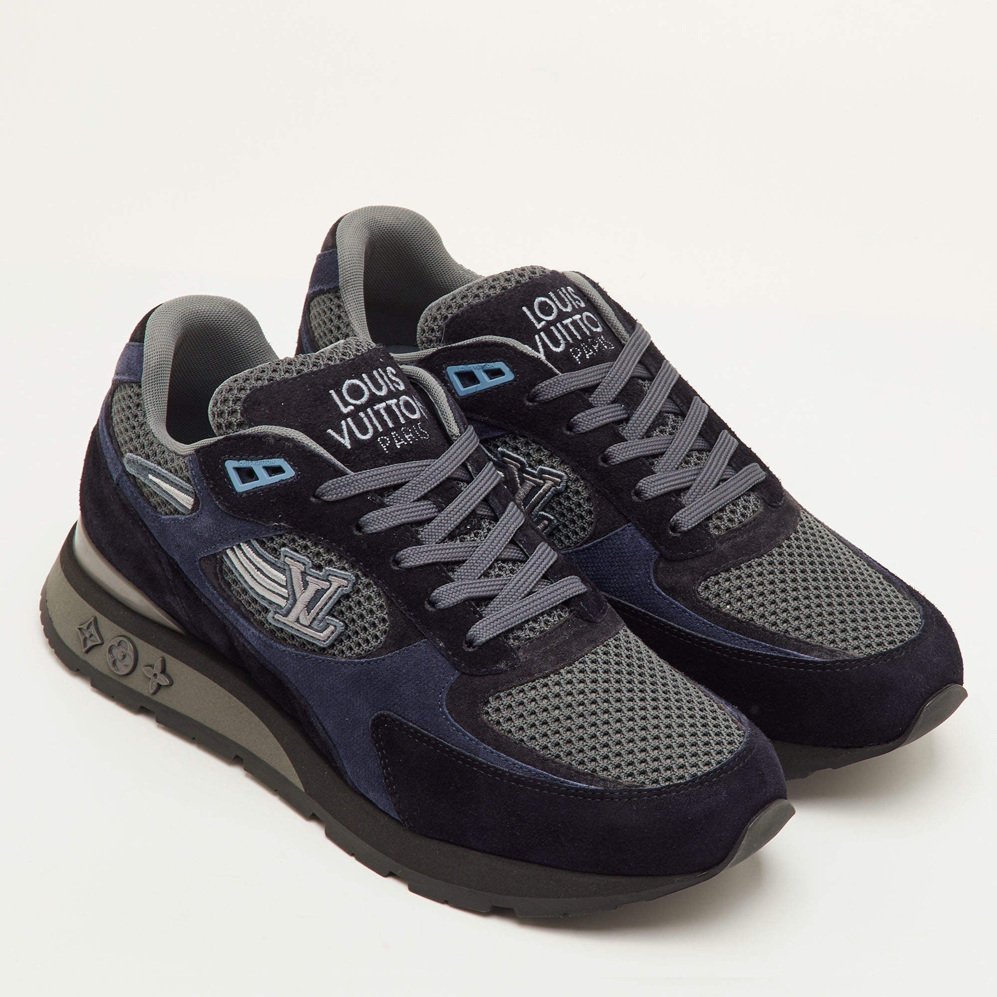 Louis Vuitton Rare Run Away Size 7 “Never Owned”