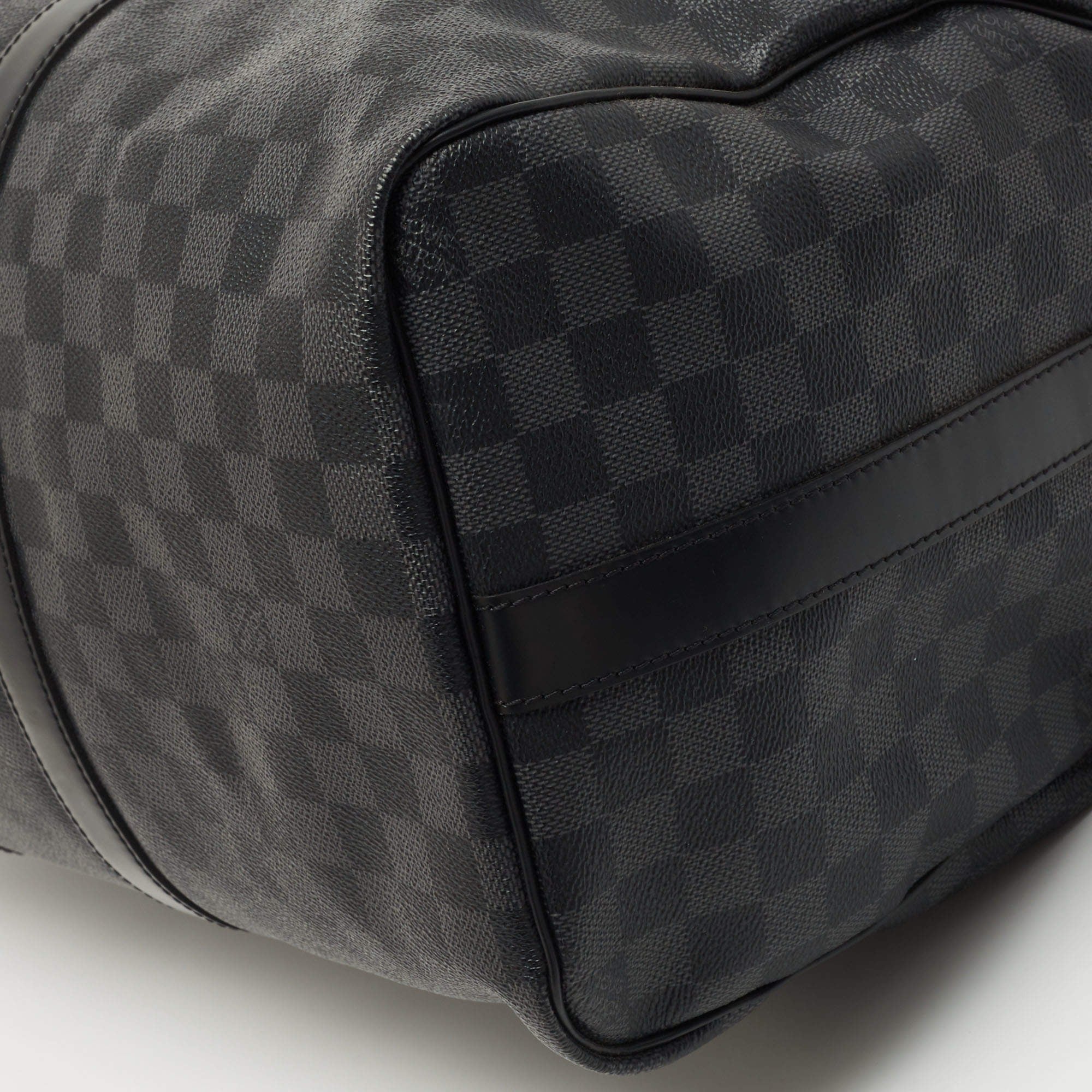 Louis Vuitton Keepall 55 Damier “Never Owned”