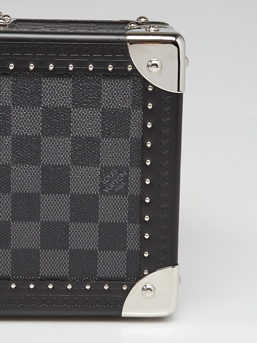 Louis Vuitton Coffret Trésor 24 Damier Graphite 