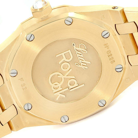 Audemars Piguet Rare Women's Royal Oak “Never Owned”