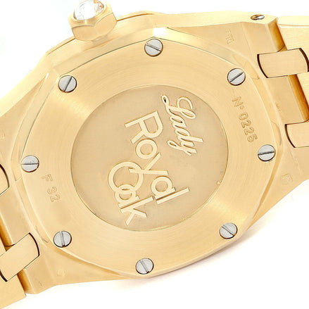 Audemars Piguet Rare Women's Royal Oak “Never Owned”