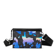 Louis Vuitton Trio Messenger Monogram Clouds Blue/White 
