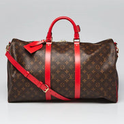 Louis Vuitton Rare Keepall 50 “Pre-Loved”