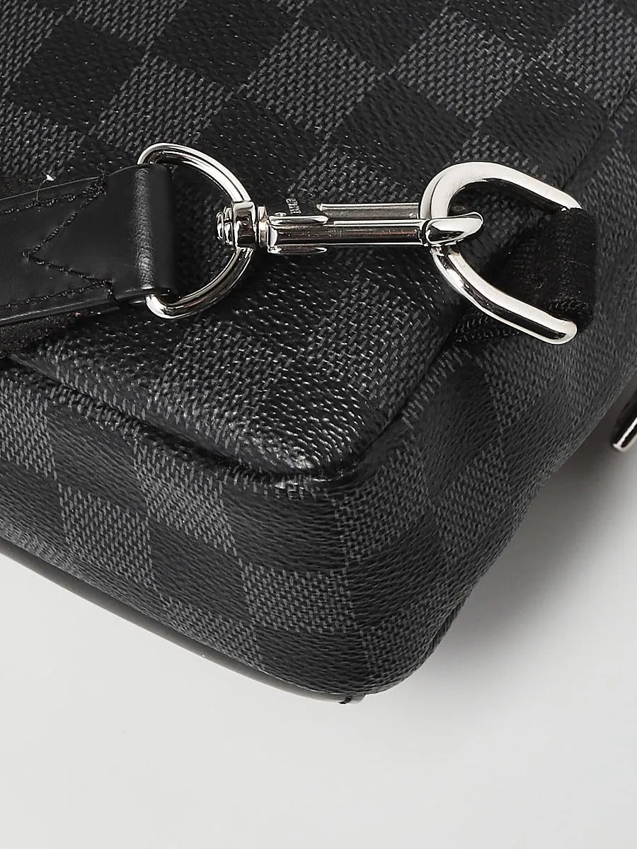 Louis Vuitton Damier Graphite Avenue Sling Bag (Pre-Loved)