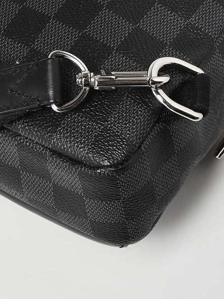 Louis Vuitton Damier Graphite Avenue Sling Bag (Pre-Loved)