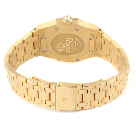 Audemars Piguet Rare Women's Royal Oak “Never Owned”