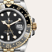 Rolex GMT-Master II 126713GRNR Yellow Gold & Steel 