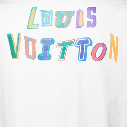 Louis Vuitton Monogram Clouds Print Sweatshirt (Pre-Loved)