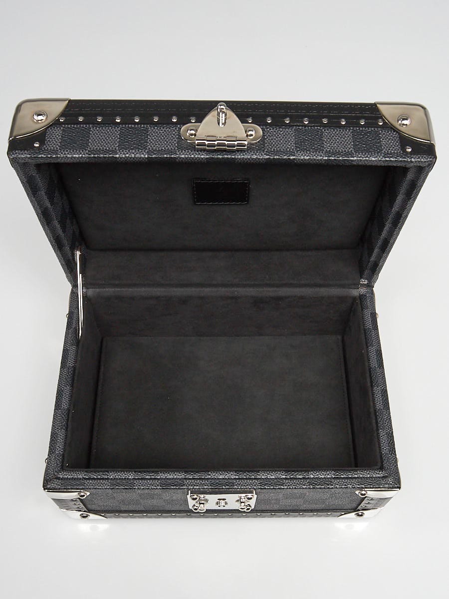 Louis Vuitton Coffret Trésor 24 Damier Graphite 