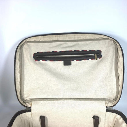 Gucci Courrier GG Supreme Soft Suitcase (Pre-Loved)