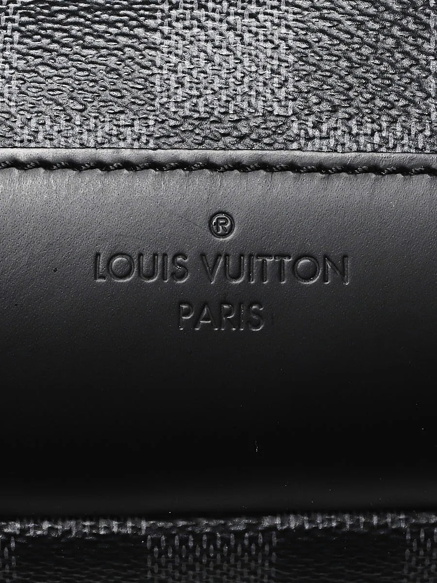 Louis Vuitton Damier Graphite Avenue Sling Bag (Pre-Loved)