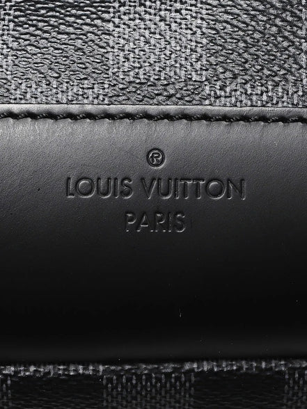 Louis Vuitton Damier Graphite Avenue Sling Bag (Pre-Loved)