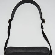 Louis Vuitton Taigarama Outdoor Messenger Black Crossbody Bag 