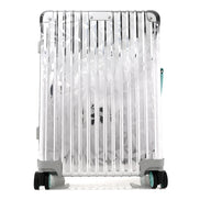 Rimowa x Tiffany & Co. Rock Cut Cabin Suitcase 