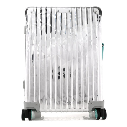 Rimowa x Tiffany & Co. Rock Cut Cabin Suitcase "Unworn"