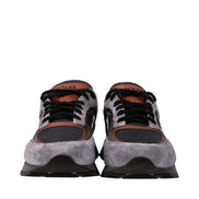 Louis Vuitton Run Away Trainers Grey & Metallic 