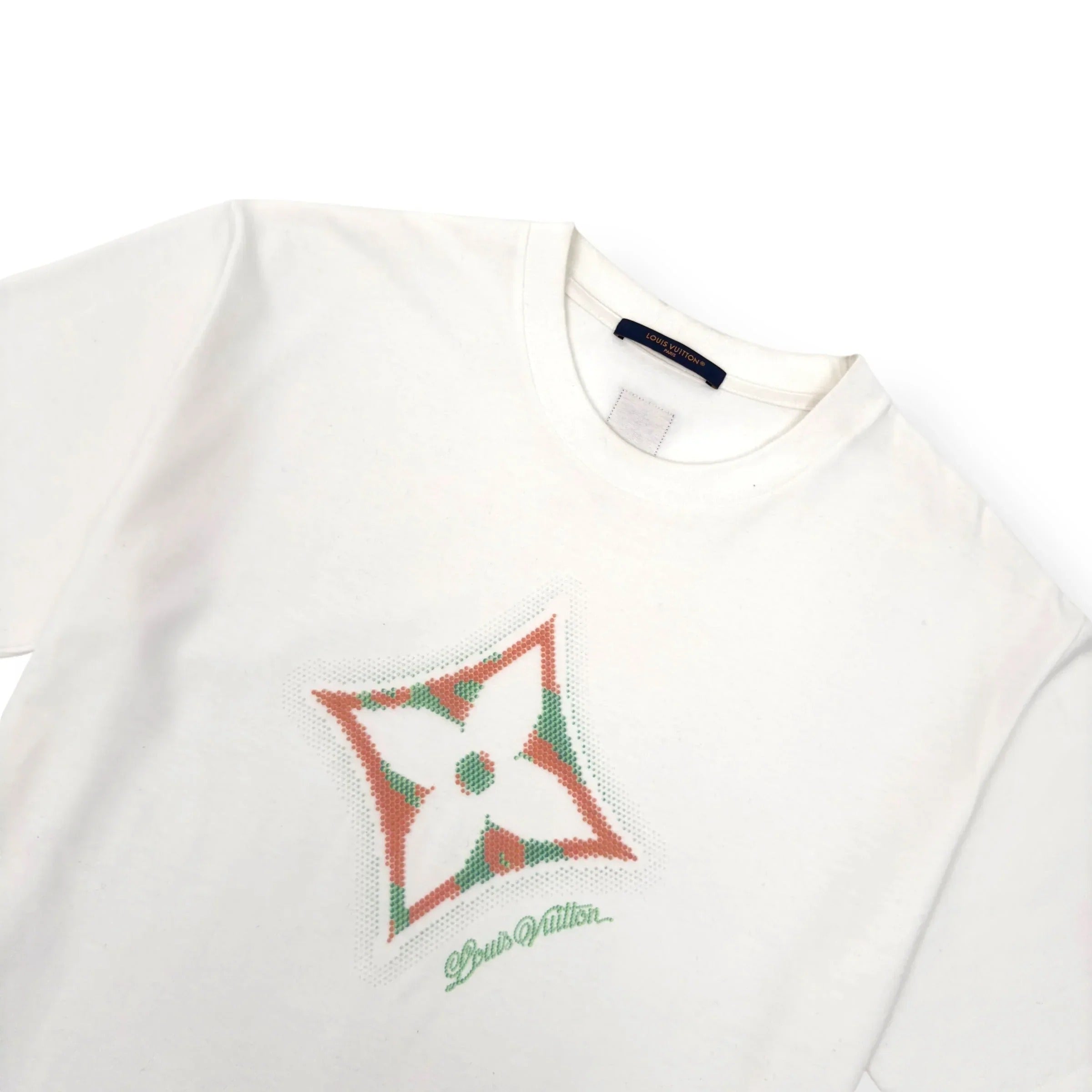 Louis Vuitton 3D Flower T-shirt M (Pre-Loved)