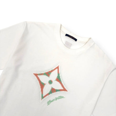 Louis Vuitton 3D Flower T-shirt M (Pre-Loved)