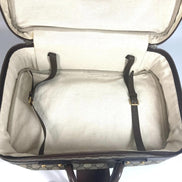 Gucci Courrier GG Supreme Soft Suitcase (Pre-Loved)