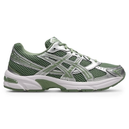 ASICS GEL-1130 Suede and Technical Mesh Running Sneakers "Unworn"