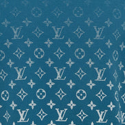 Louis Vuitton Monogram Gradient Cotton Crewneck T-Shirt 