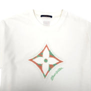 Louis Vuitton 3D Flower T-shirt M (Pre-Loved)