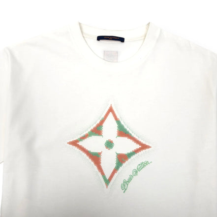Louis Vuitton 3D Flower T-shirt M (Pre-Loved)
