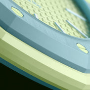 Yellow and Blue Swatch x AP 