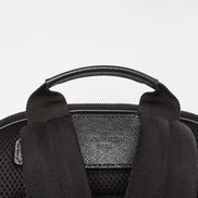Louis Vuitton Black Taiga Leather Anton Backpack 